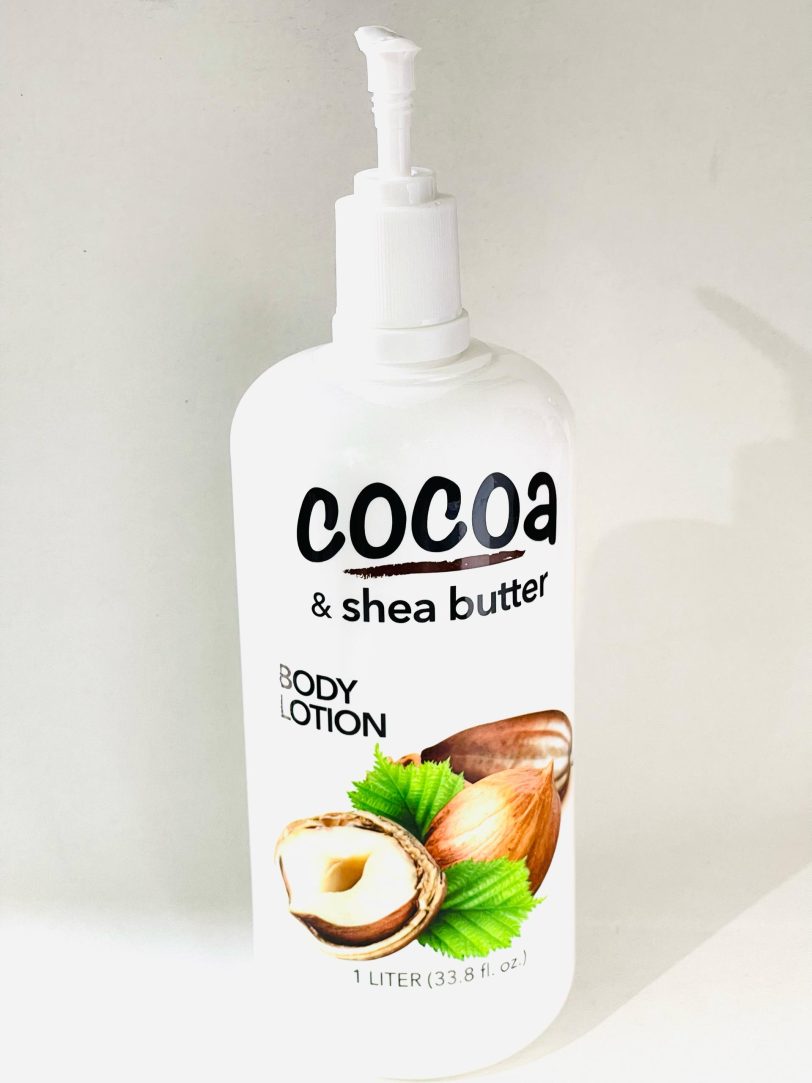 Crema de cacao para la piel (33.8fl oz)