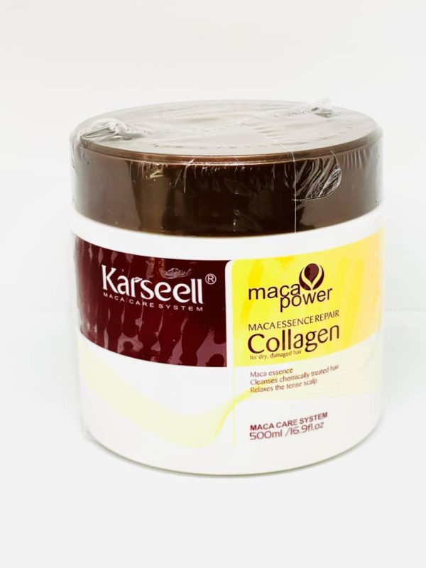 Mascarilla de colágeno Karseell (16.9fl oz)