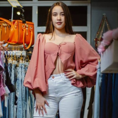 Blusa para mujer