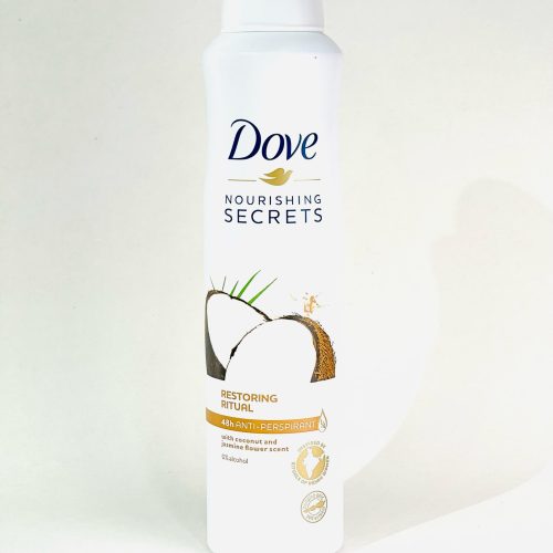 Desodorante Dove en spray