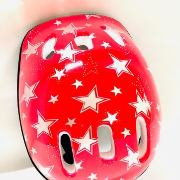 Casco de bicicleta
