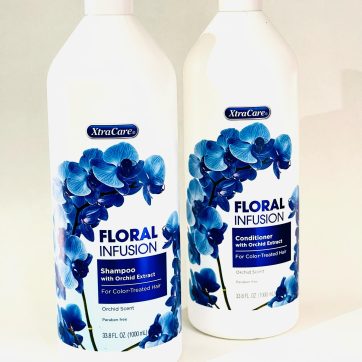 Shampoo & acondicionador (33.8fl oz) (1u)