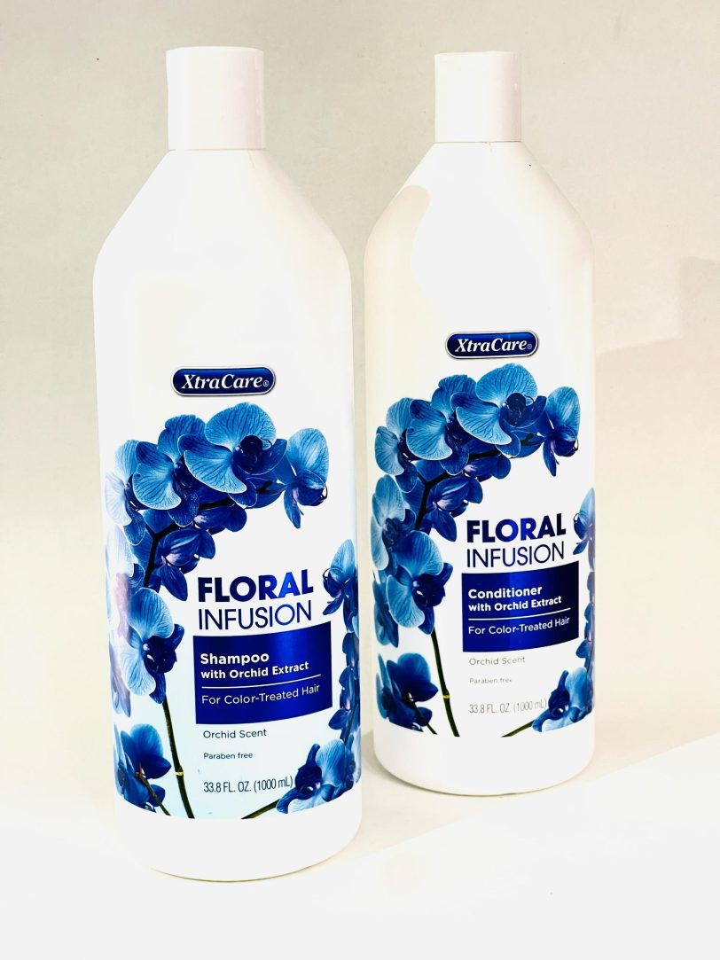 Shampoo & acondicionador (33.8fl oz) (1u)