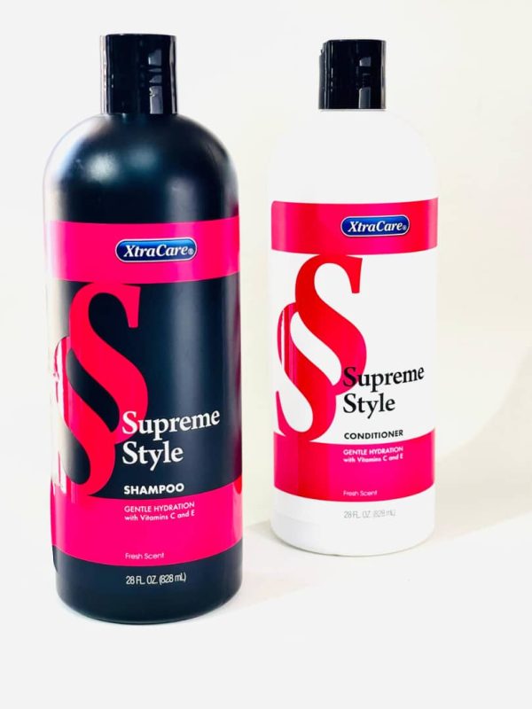 Champú Supreme Style (28 fl oz)