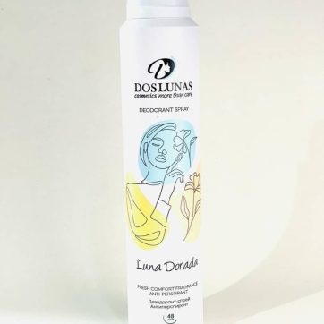 Desodorante Dos Lunas en spray
