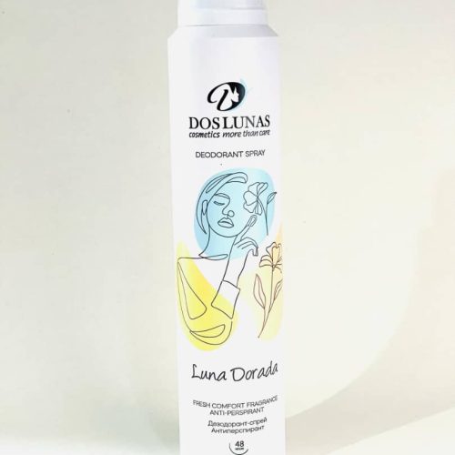 Desodorante Dos Lunas en spray