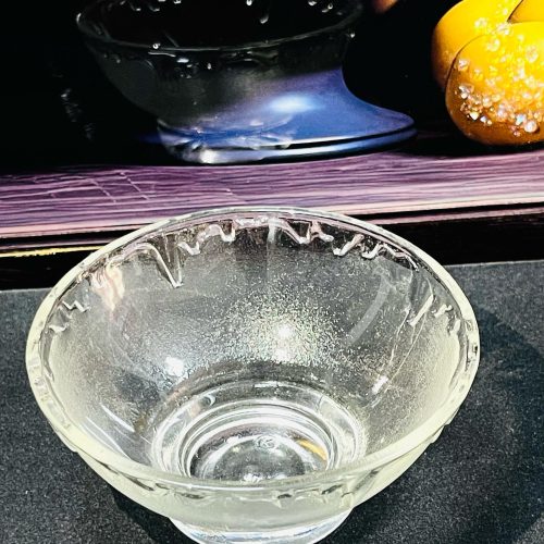 Set de 6 dulceras para postres