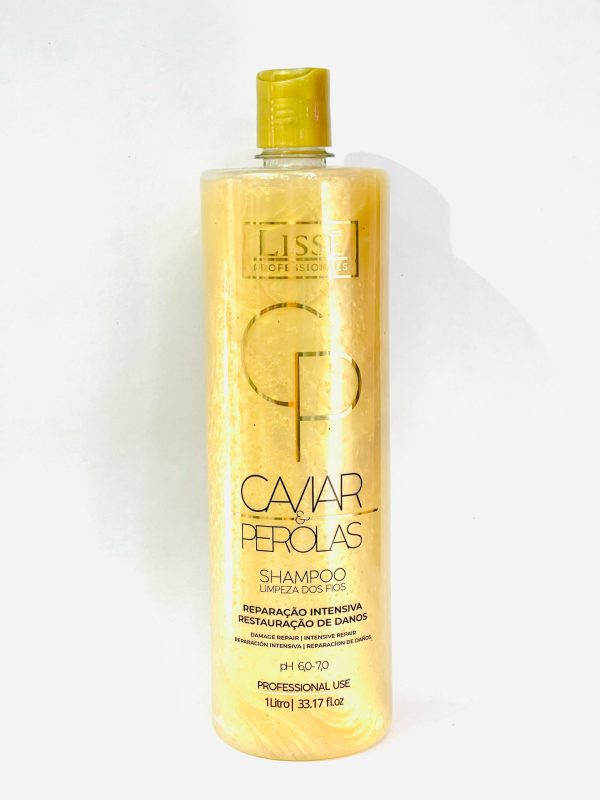 Shampoo profesional Lissé (33.17 fl oz)