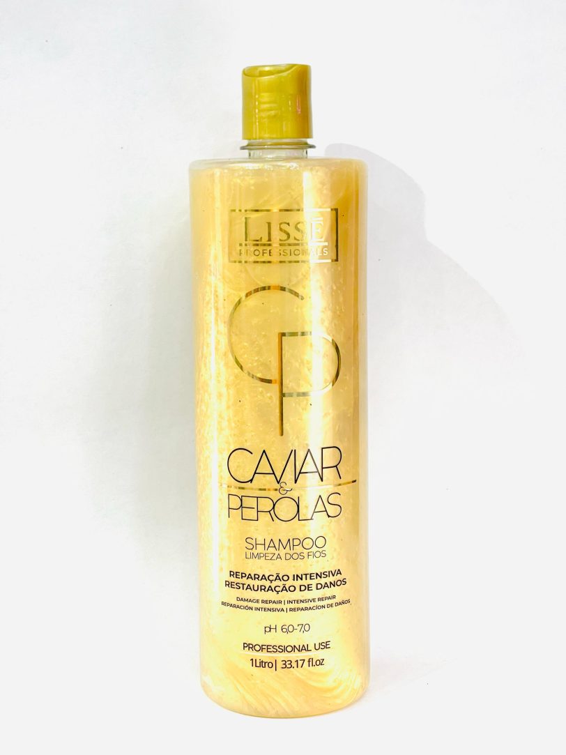 Shampoo profesional Lissé (33.17 fl oz)