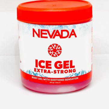 Gel frío extrafuerte Nevada (80oz)