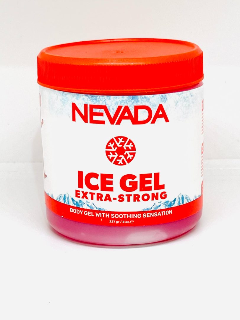 Gel frío extrafuerte Nevada (80oz)
