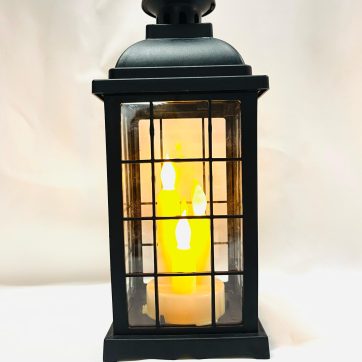 Candelabros para velas LED para exteriores