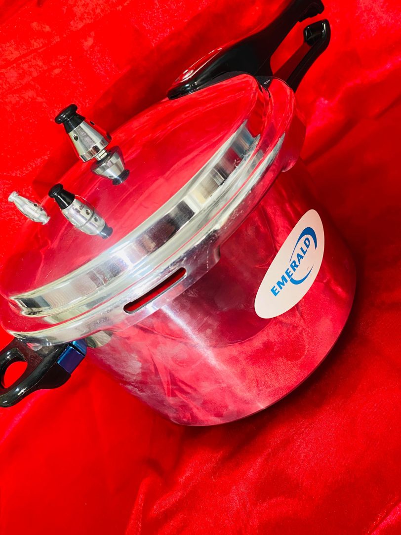 Olla de presión de 5lt de inducción