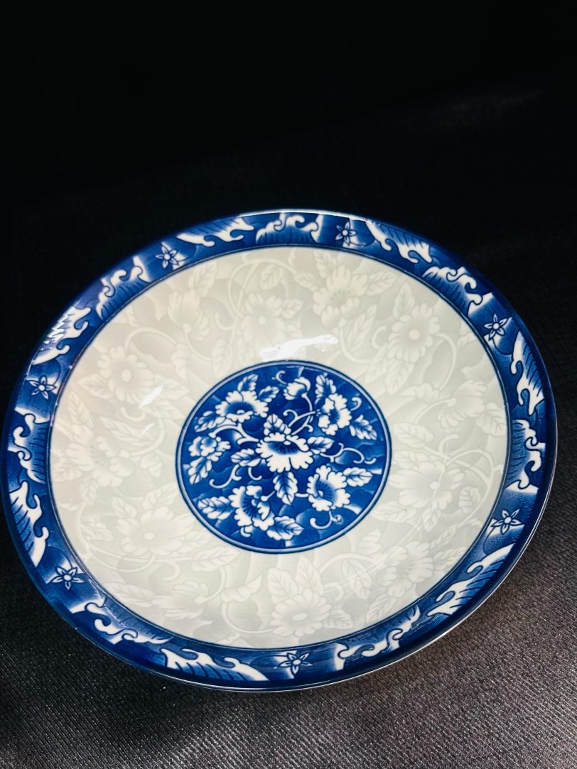 Plato para banquetes, porcelana blanco - Imagen 11