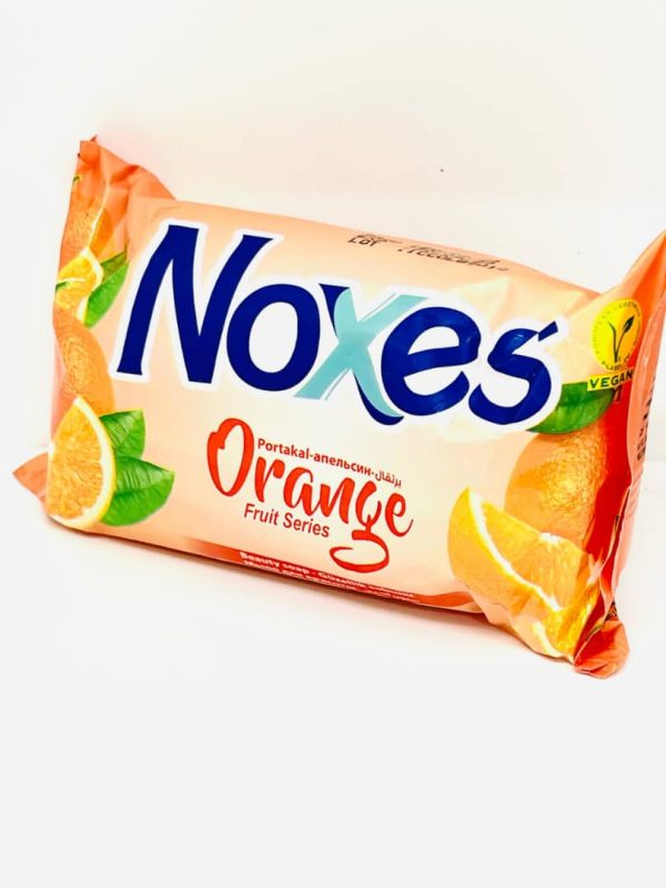 Jabón de naranja Noxes (150gr)