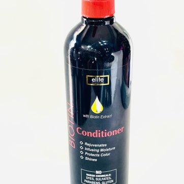 Acondicionador con estracto de biotina (32fl oz)