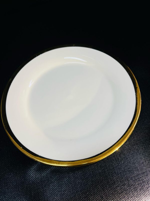 Plato para banquetes, porcelana blanco - Imagen 12
