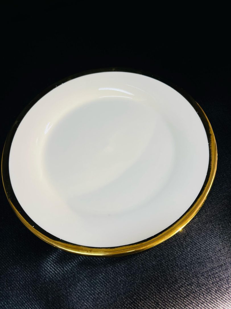 Plato para banquetes, porcelana blanco - Imagen 12