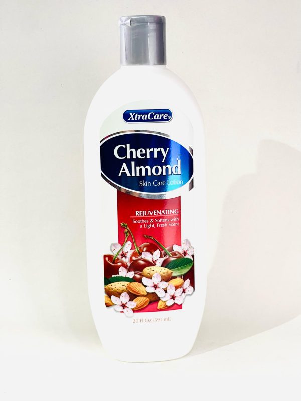 Crema de almendras para la piel (20fl oz)
