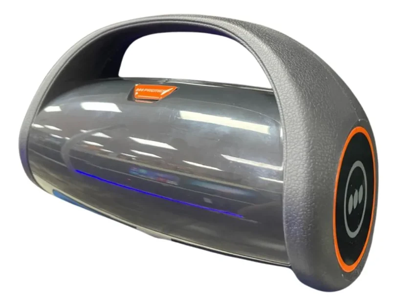 Altavoz portátil 12000w inalámbrica Bluetooth recargable Fm - Imagen 2