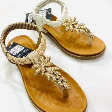 Sandalias Real para niña
