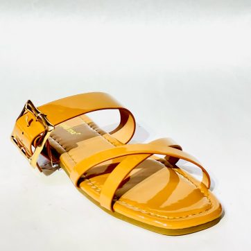 Sandalias planas para mujer