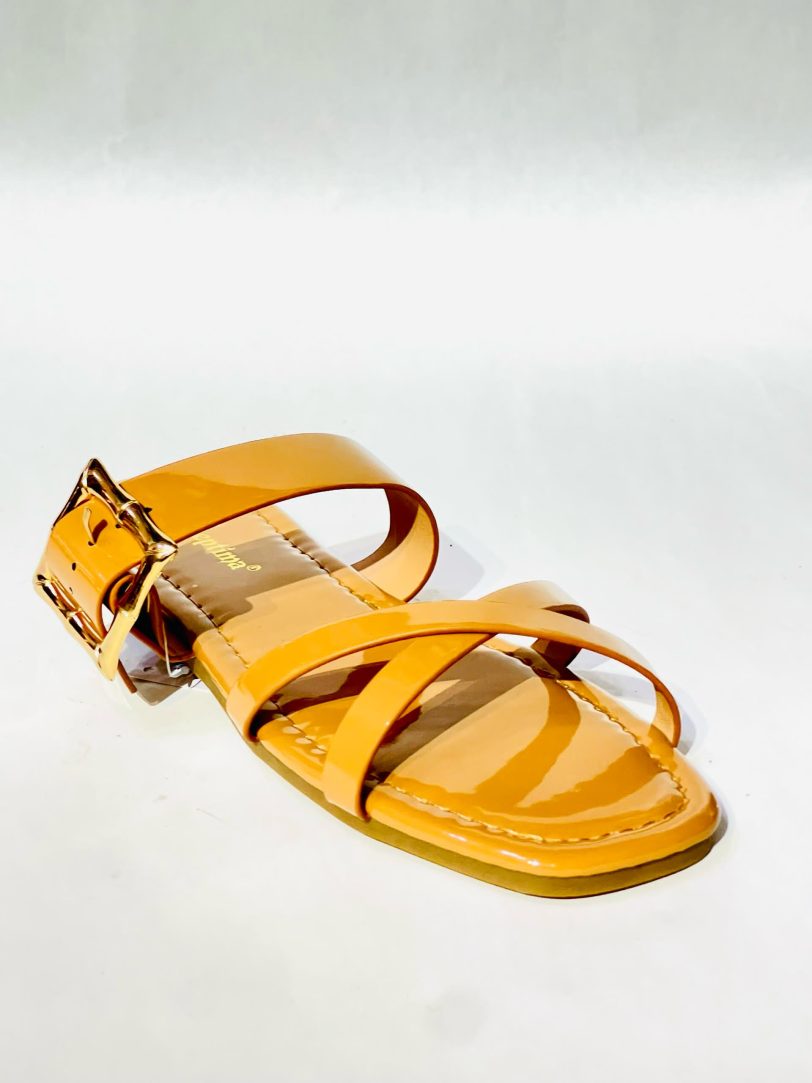Sandalias planas para mujer