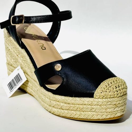 Plataformas de saco  para mujer