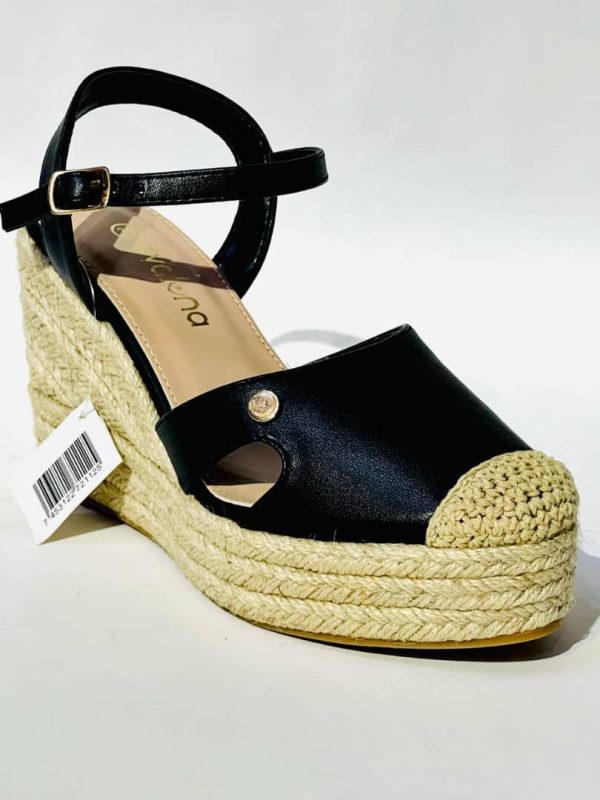 Plataformas de saco  para mujer