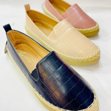 Mocacines de saco para mujer
