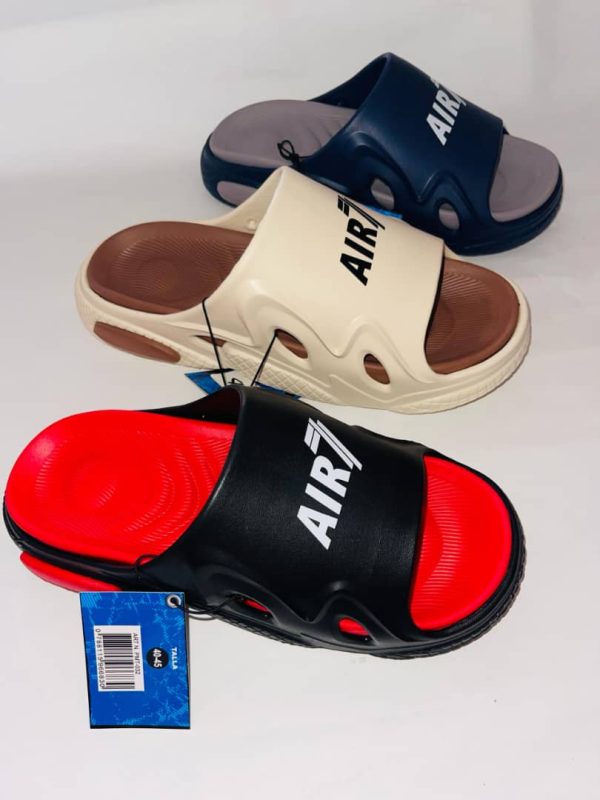 Chancletas de hombre Air7