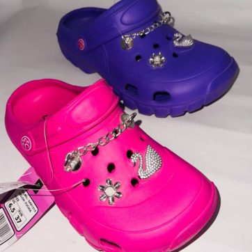 Sapos estilo cross para mujer