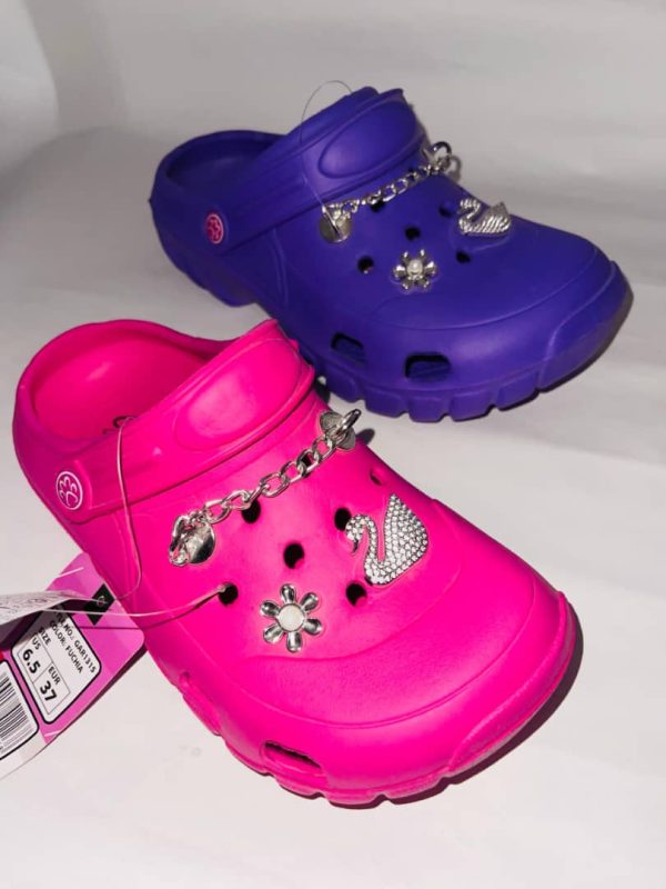 Sapos estilo cross para mujer