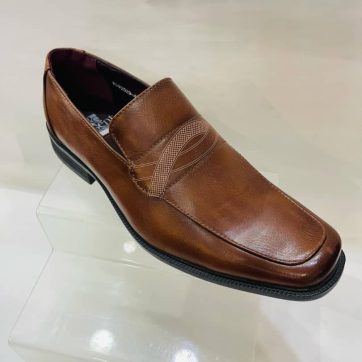 Zapatos de punta fina para hombres
