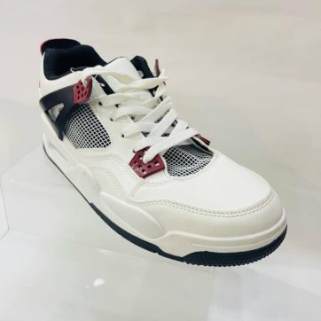 Zapatillas retro 4 para hombre