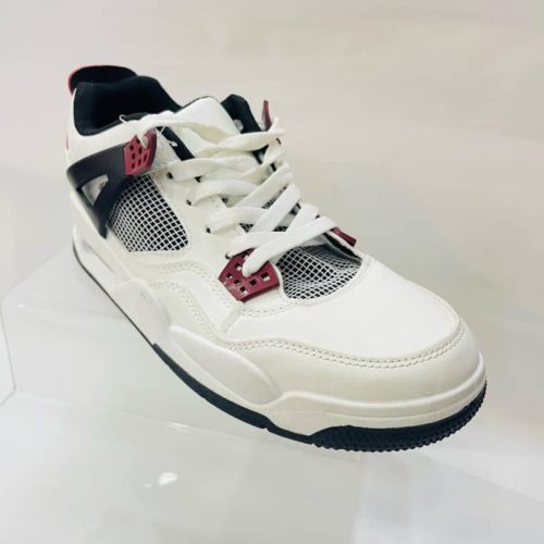 Zapatillas retro 4 para hombre