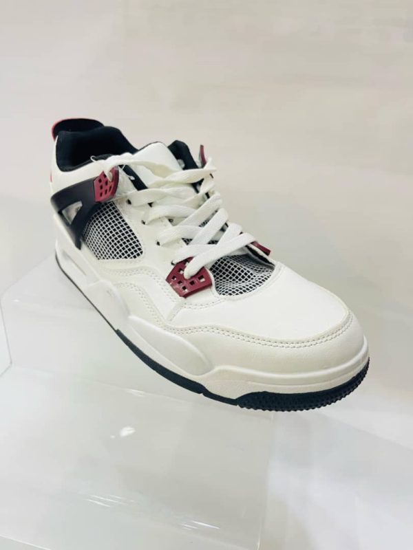 Zapatillas retro 4 para hombre
