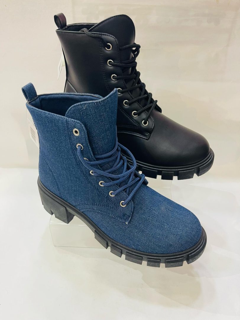 Botas altas de mujer - Imagen 2
