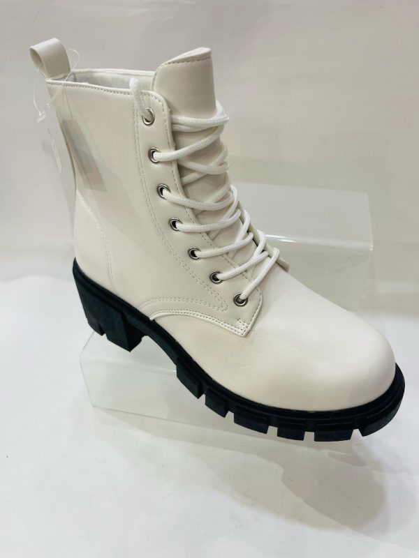 Botas altas de mujer