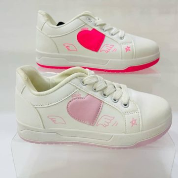 Zapatillas para niña