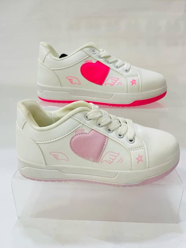 Zapatillas para niña