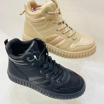 Botas de mujer