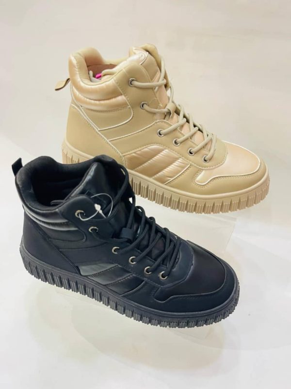 Botas de mujer