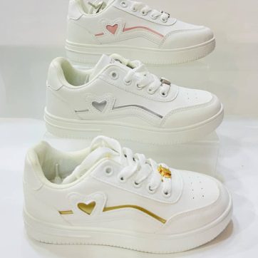 Tenis para niña