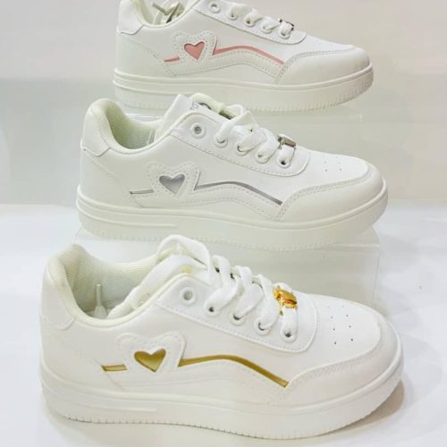 Tenis para niña