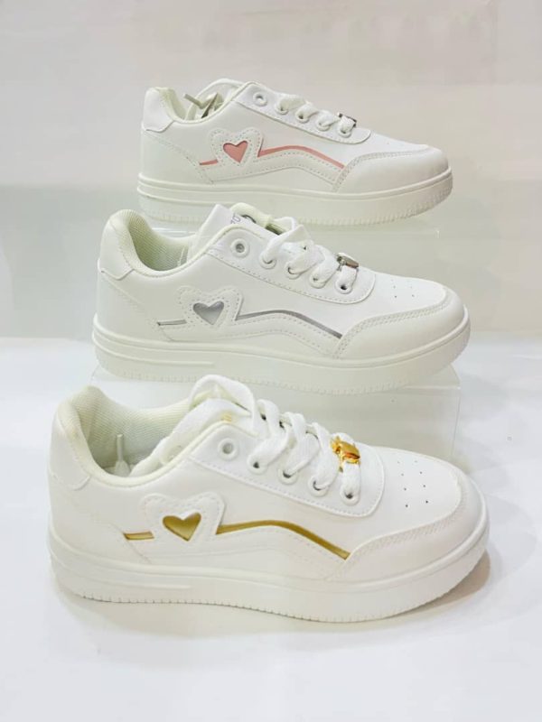 Tenis para niña