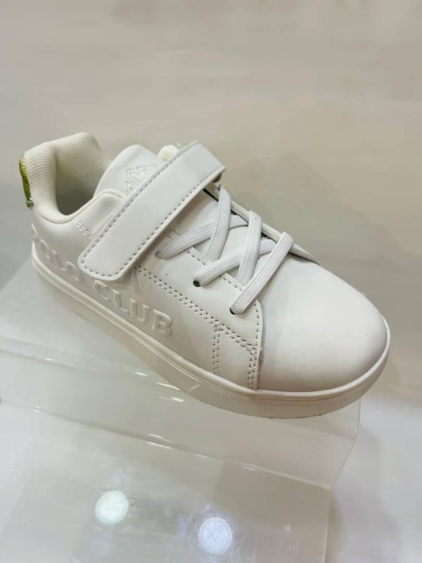 Tenis polo club de niña