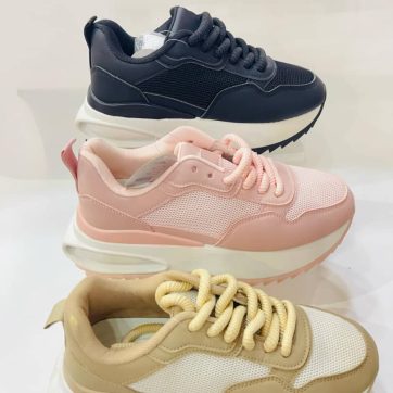 Zapatillas para mujer
