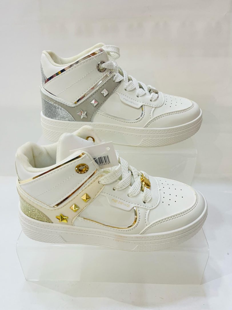 Botas para niña