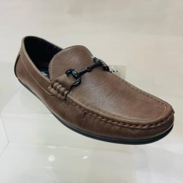 Mocasines de hombre sin cordones